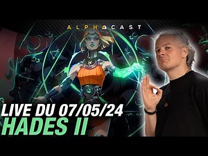 VOD ► PREMIÈRE FOIS SUR HADES ! On découvre directement le 2 - Live du 07/05/2024