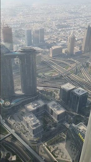✨ Dubai City of Gold – Stunning Views! 😍