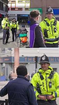 Neighbourhood policing week 2025