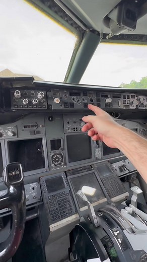 Otopilot :) #opencockpit #kokpit #boeing #jet #uçak #boeing737 #737 #otopilot #autopilot #pilot #havayolu