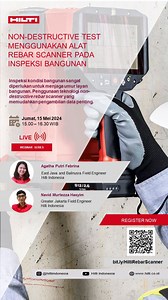 432K views · 2K reactions | Inspeksi bangunan sangat penting untuk...