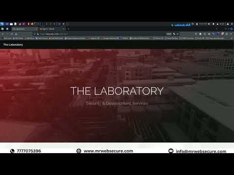 How To Find Vulnerabilities In Web Application? #mrwebsecure