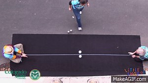 Show Me Some Science! Constructive and Destructive Interference on Make a GIF