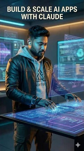 Build & Scale AI Apps with Claude
