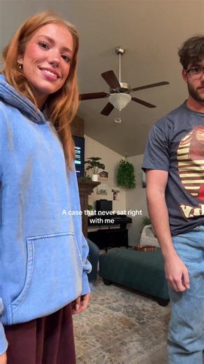 georgie☀️ (@georgie_lane)’s video of a case that never sat right with me