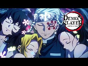 Demon Slayer Season 2 - Ending 3 Song