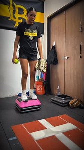 1.5K views · 3 comments | Power starts from the ground up. Jump, land, explode. #softball #fastpitchsoftball #pitchingdrills | Code Red Fastpitch | Facebook