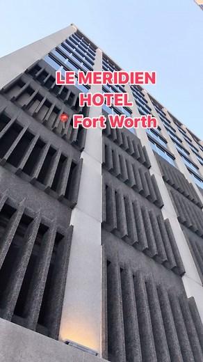 Fort Worth Locals on Instagram: " NEW DOWTOWN HOTEL  Check out @lemeridienfortworth! This beautiful hotel recently opened and offers some of the best views of downtown Fort Worth. It also features a full service restaurant, rooftop bar, and pool for guests to enjoy. 811 Commerce St, Fort Worth, TX 76102"