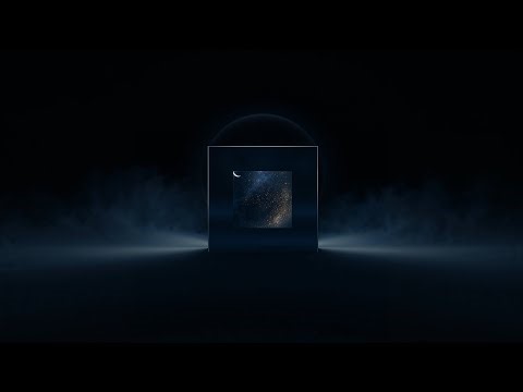 2+ Hours Dark Ambient for Deep Sleep & Night Focus | The Silent Star Gate