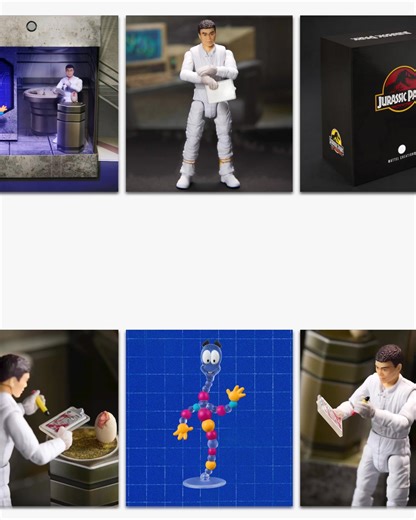 En Mattel Creations, descubre coleccionables únicos creados especialmente para ti. | Mattel