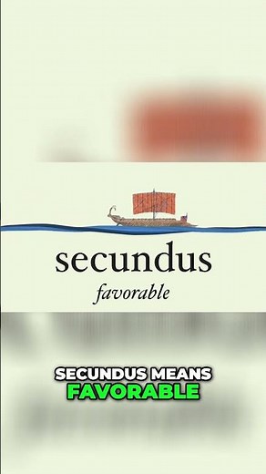 Secundus: Unveiling the Hidden Meanings #latin #aplatin #tutorial #languagelearning #etymology