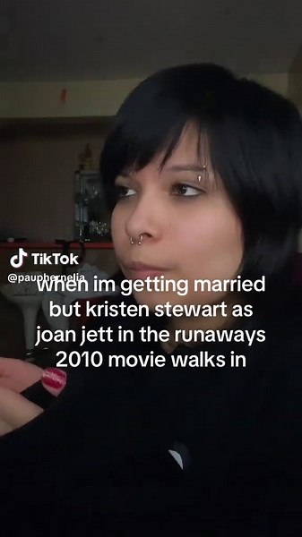 Kristen Stewart as Joan Jett: A Timeless Movie Moment