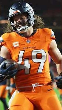 Broncos Star Beats Cancer Then Wins Big Game