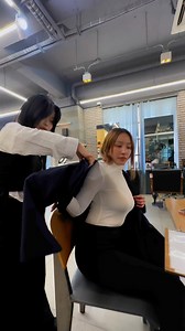 110K views · 765 reactions | Wow! I finally got the chance to experience a haircut in South Korea! 凉 Everyone at the salon was so accommodating, and the hairstylist even took some photos of my new look. I absolutely love it! If you're planning to visit South Korea, make sure to stop by their salon and get your hair styled by them!  #JUNOHAIRSALONKOREA | Kim Luz | Facebook