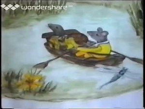 Wind in the Willow - 'Toad of Toad Hall' 1990