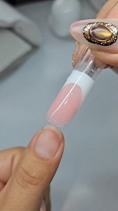 French con polygel mira como | Marisol Beauty Tutorials