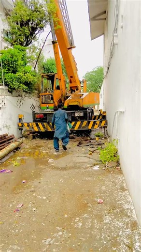 Tadano 25T Crane Overview and Features