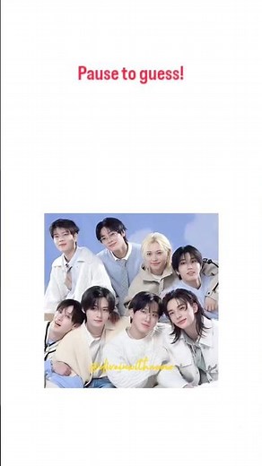 Stray Kids Song Challenge for STAYs 🔥 | Stray Kids | Stays #kpop #straykids