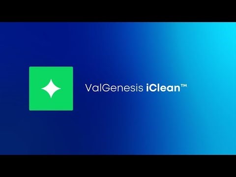 ValGenesis iClean™: Risk-based. Justified Limits. Digital Cleaning Validation.