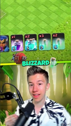 This HDV 12 / 13 COMPO puts 3 STARS on HDV15 🤯 #clashofclans