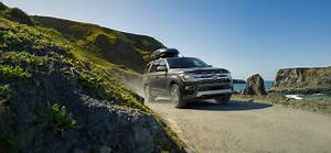 1 2022 Ford Expedition Package Is an Off-Roading Game Changer