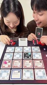 A fierce Red Room escape survival board game! High-quality guaranteed👍🏻