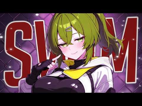 Nightcore - SWIM (Female Version) (Lyrics)