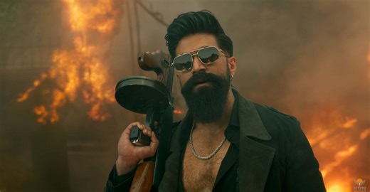 Yash’s first look as Raya from ‘Toxic’ revealed on his 40th birthday