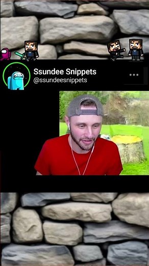 SSUNDEE Makes His Editor Do More Work!