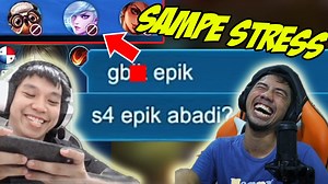 BAN MIYA!! NGERJAIN BOCIL EPIC BARENG SAIN MANDRA | jeffryarga