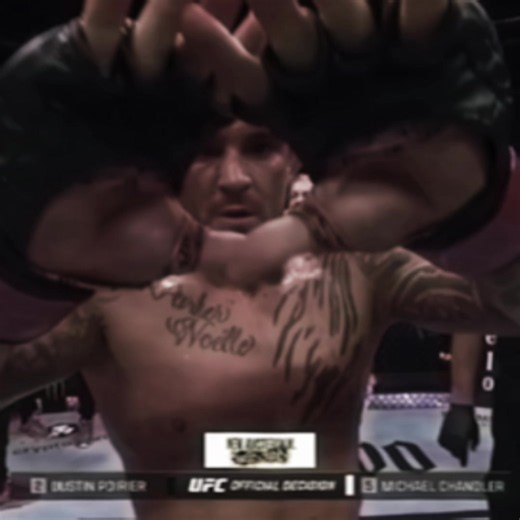Dustin “Diamond” Porier #fyp #dustinpoirier #mma #viral #standingonbusiness