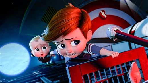 Final showdown: Boss Baby vs Francis Francis | The Boss Baby