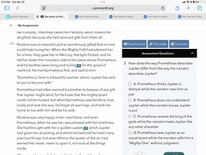 9:22 AMSun Apr 206\%commonlit.orgMarket | BlooketThe Story... | Filo