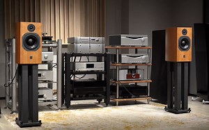 全套都是ATC：SCM19音箱 CDA2播放器 P1立体声后级