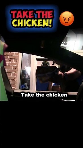 Take The Chicken! 🐔😡