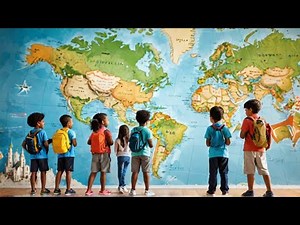 Travel the World with Kids: Explore Diverse Cultures in Every Episode