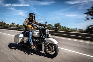 Harley-Davidson Road King Special 114 : le roi de la route, vraiment ? I TEST