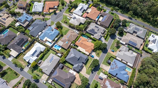 National clearance rate drops to 56.6 per cent as home price growth expected to slow