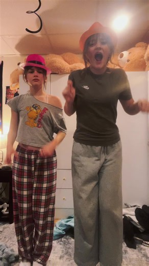 Our green hat is missing