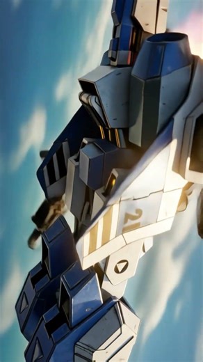 MOSPEADA Legioss Transformation: AI Cinematic Reimagining | AFC-01H Armo-Soldier