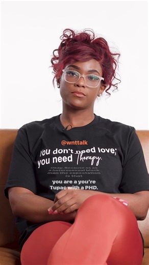 The Black Male Box | Weneedtotalk