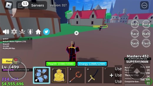 BloxFruitsTate on TikTok