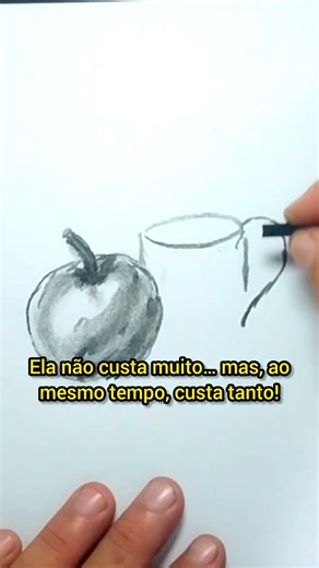 Quanto vale a sabedoria?​#ArteEmCarvão #LuzESombra #DesenhoRealista #ProcessoCriativo #drawing