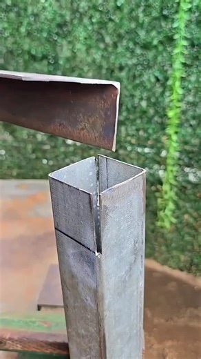 ‏#welding #weldingart #cutting #fitting