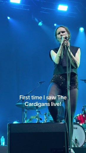 The Cardigans 2026 @The Cardigans #concert #thecardigans #fyppppppppppppppppppppppp #eraserewind #cardigans