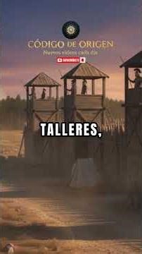 Un día en una colonia romana: vive la conquista 🏛️ #historyshorts