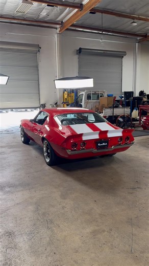 1970 Supercharged 383ci Camaro - NO RESERVE AT: BuyTheCar.com