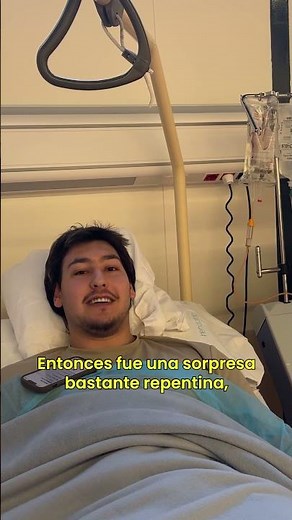 LA HISTORIA DE ORIOL 🧡 Tres meses en el REDMO… y una oportunidad para salvar una vida