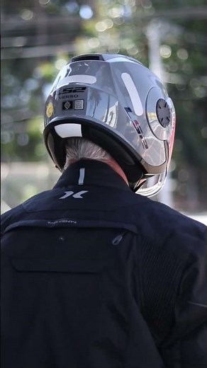 Capacete LS2 Verso OF570 Nardo Grey