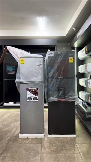 Kitchen And Beyond Limited | Whether you’re tight on space or feeding a full household, ROCH has the perfect fridge for you. The 166L ROCH Refrigerator (RFR-190T-B) is... | Instagram